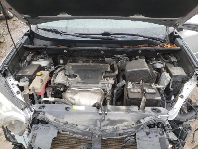 Photo 12 from auction – 2016 TOYOTA RAV4 LIMIT with VIN 2T3YFREV1GW237984