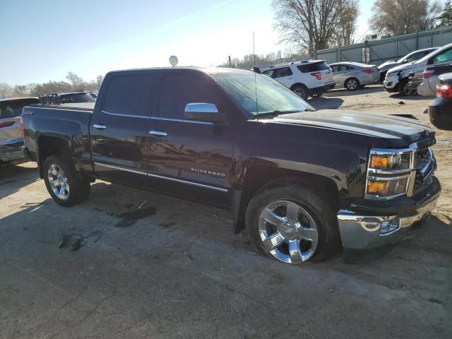 Photo 4 from auction – 2015 CHEVROLET SILVERADO with VIN 3GCUKSEC1FG190132