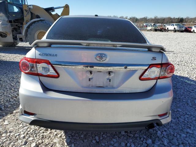 Photo 6 from auction – 2011 TOYOTA COROLLA BA with VIN 2T1BU4EE2BC726170