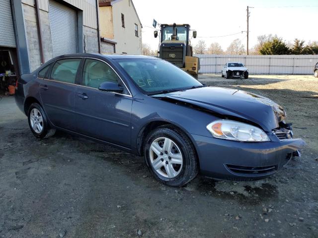 Photo 4 from auction – 2008 CHEVROLET IMPALA LS with VIN 2G1WB58N381206942