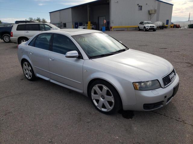 Photo 4 from auction – 2005 AUDI S4 with VIN WAUPL68EX5A092595