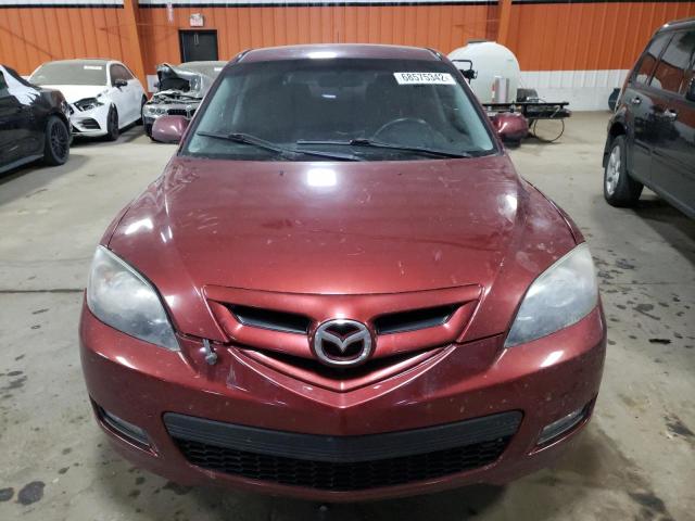 Photo 5 from auction – 2009 MAZDA 3 I with VIN JM1BK34F991238357