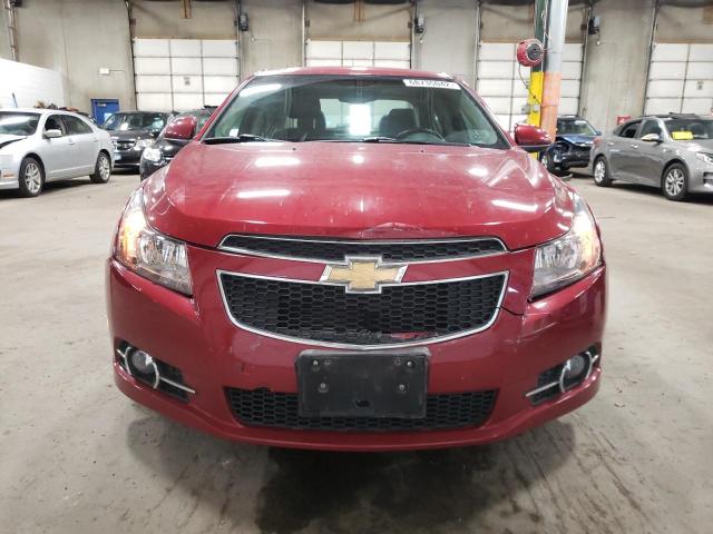 Photo 5 from auction – 2012 CHEVROLET CRUZE LT with VIN 1G1PG5SC7C7311444