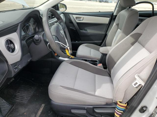 Photo 7 from auction – 2017 TOYOTA COROLLA L with VIN 2T1BURHE7HC833894