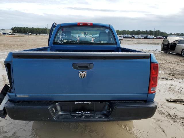 Photo 10 from auction – 2006 DODGE RAM 1500 S with VIN 1D7HA16K76J231971