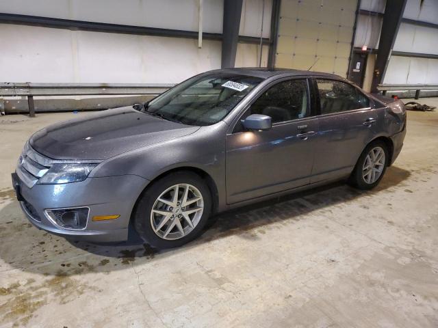 Photo 1 from auction – 2012 FORD FUSION SEL with VIN 3FAHP0JA3CR206235