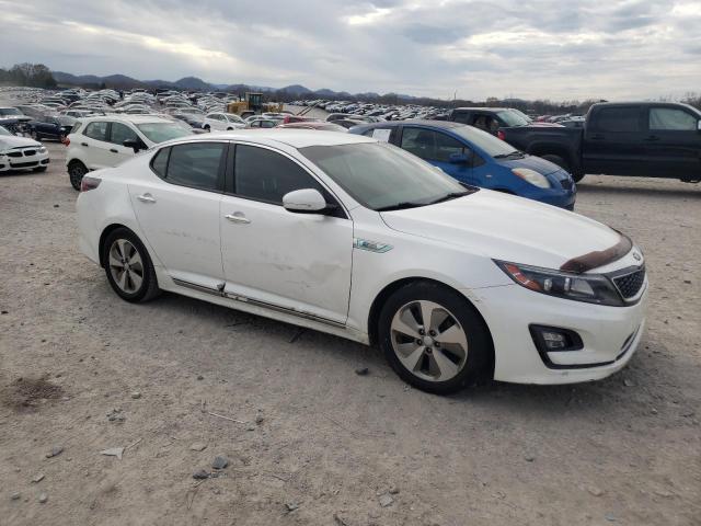 Photo 4 from auction – 2015 KIA OPTIMA HYB with VIN KNAGN4AD2F5091452