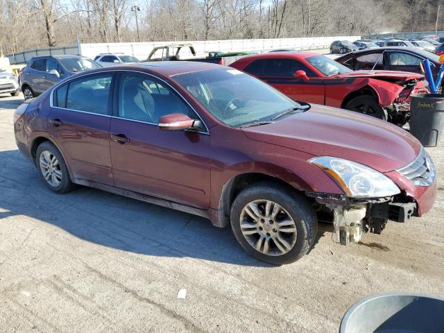 Photo 4 from auction – 2010 NISSAN ALTIMA BAS with VIN 1N4AL2AP9AN548947