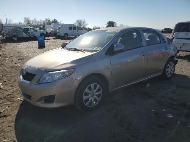 Photo 1 from auction – 2010 TOYOTA COROLA with VIN 1NXBU4EE5AZ179344