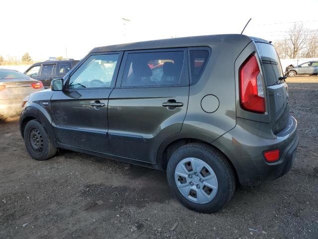 Photo 2 from auction – 2013 KIA SOUL with VIN KNDJT2A56D7533288