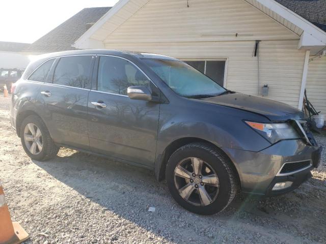 Photo 4 from auction – 2010 ACURA MDX with VIN 2HNYD2H26AH504617