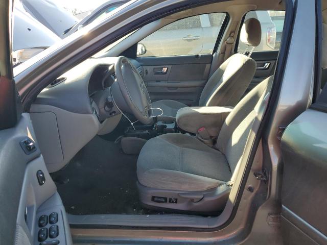 Photo 7 from auction – 2002 FORD TAURUS SES with VIN 1FAFP55U52G265611
