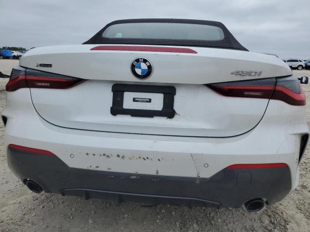 Photo 6 from auction – 2022 BMW 430XI with VIN WBA43AT05NCJ78208