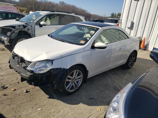 VOLKSWAGEN EOS LUX 2009 с VIN WVWFA71F99V021271 - Фото с аукциона