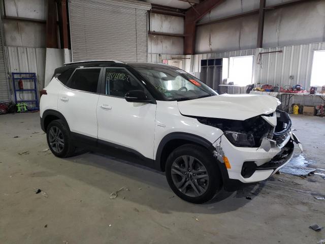 Photo 4 from auction – 2022 KIA SELTOS S with VIN KNDEUCAA7N7251325