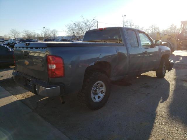 Photo 3 from auction – 2010 CHEVROLET 1500 with VIN 1GCSCPEX9AZ100769