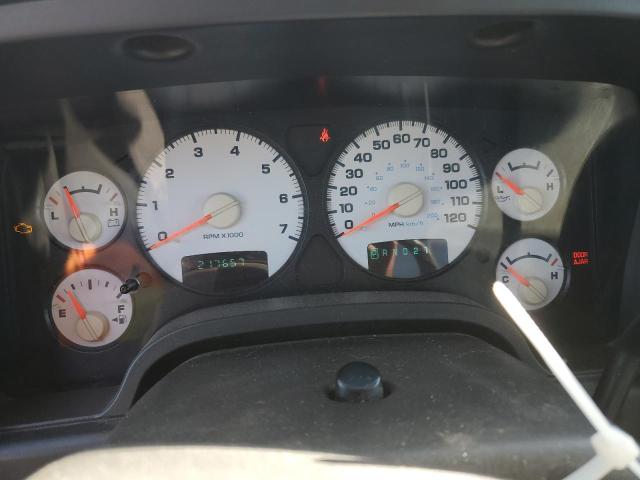 Photo 9 from auction – 2004 DODGE RAM 1500 S with VIN 1D7HA16N34J224331
