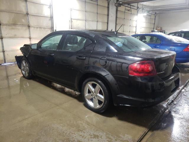 Photo 2 from auction – 2011 DODGE AVENGER LU with VIN 1B3BD2FB6BN544852