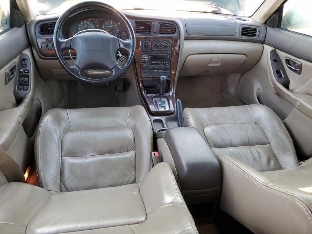 Photo 8 from auction – 2001 SUBARU LEGACY OUT with VIN 4S3BH686717629177
