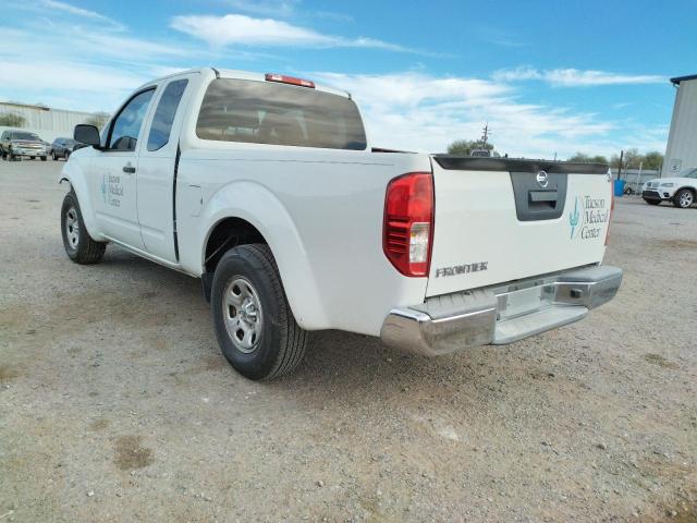 Photo 2 from auction – 2013 NISSAN FRONTIER S with VIN 1N6BD0CT1DN760043