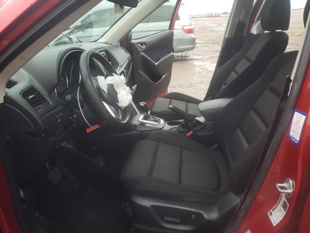 Photo 7 from auction – 2015 MAZDA CX-5 TOURI with VIN JM3KE2CY1F0547480