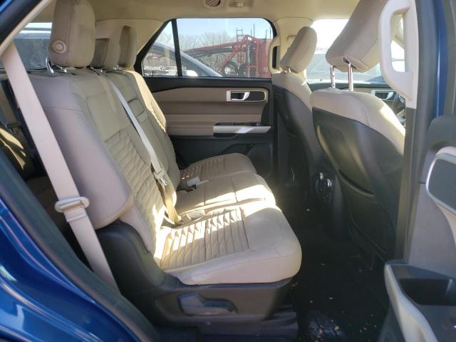 Photo 11 from auction – 2020 FORD EXPLORER X with VIN 1FMSK8DH7LGD16598
