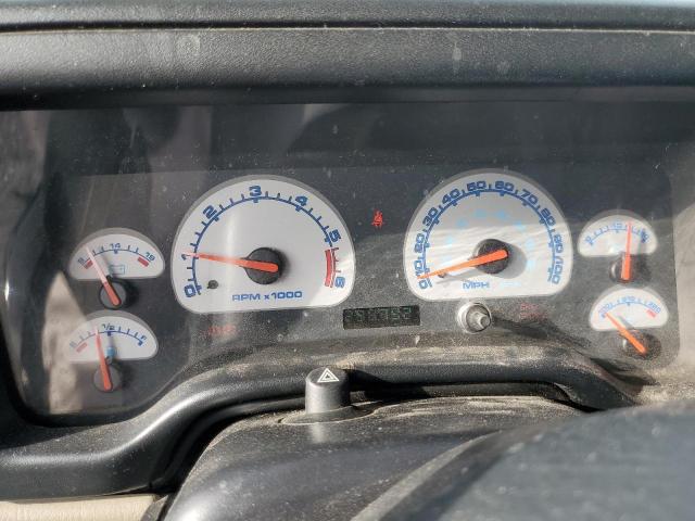 Photo 9 from auction – 2003 JEEP WRANGLER with VIN 1J4FA59S23P370123