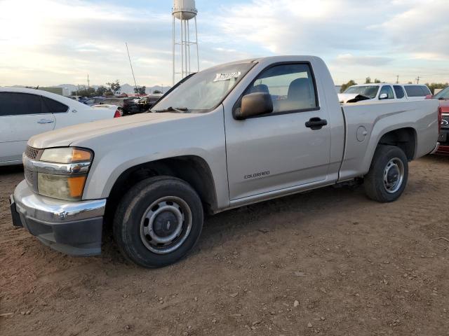 CHEVROLET COLORADO 2004 with VIN 1GCCS148748164978 - Photo from auction