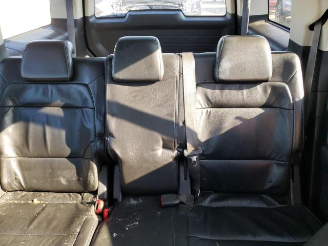 Photo 10 from auction – 2009 FORD FLEX SEL with VIN 2FMEK62C19BB08595