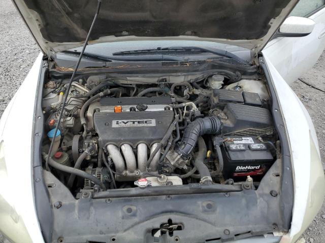 Photo 11 from auction – 2007 HONDA ACCORD EX with VIN 1HGCM72637A018767