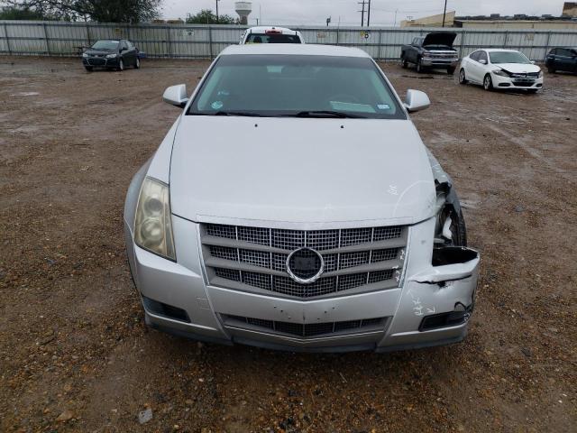 Photo 5 from auction – 2009 CADILLAC CTS with VIN 1G6DF577X90153405