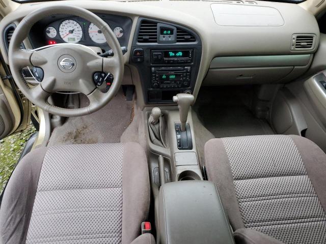 Photo 8 from auction – 2004 NISSAN PATHFINDER with VIN JN8DR09Y24W907050