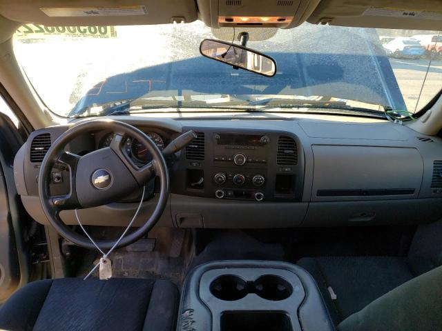 Photo 8 from auction – 2010 CHEVROLET 1500 with VIN 1GCSCPEX9AZ100769