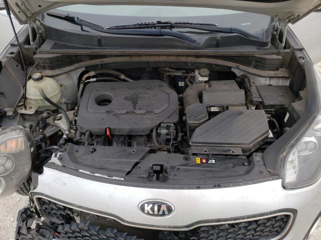 Photo 12 from auction – 2017 KIA SPORTAGE E with VIN KNDPN3AC5H7234020