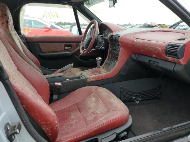 Photo 5 from auction – 1998 BMW Z3 2.8 with VIN 4USCJ3333WLC14907
