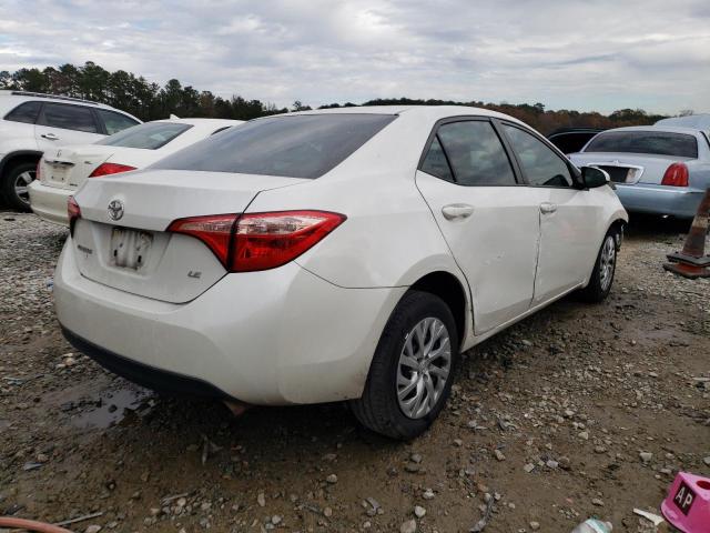 Фото 3 с аукциона – 2018 TOYOTA COROLLA L с VIN 5YFBURHEXJP748957