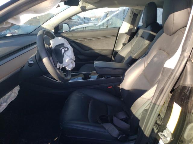 Photo 7 from auction – 2018 TESLA MODEL 3 with VIN 5YJ3E1EA1JF101458