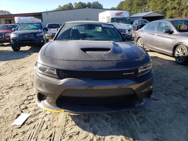 Photo 5 from auction – 2020 DODGE CHARGER R/ with VIN 2C3CDXCT7LH192361