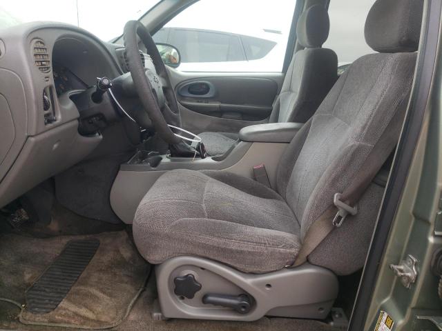 Photo 7 from auction – 2004 CHEVROLET TRAILBLAZE with VIN 1GNDS13S042309659