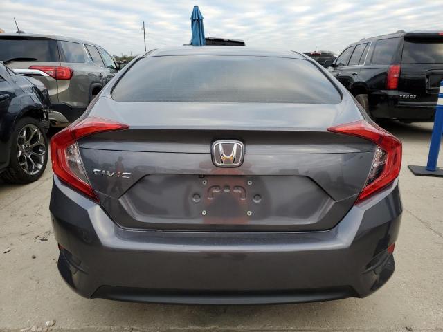 Photo 6 from auction – 2016 HONDA CIVIC LX with VIN 19XFC2F50GE081650