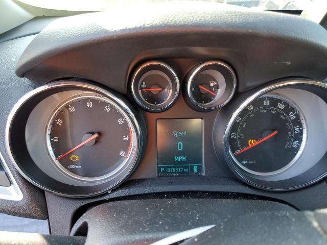 Photo 9 from auction – 2015 BUICK ENCORE CON with VIN KL4CJBSB1FB199717