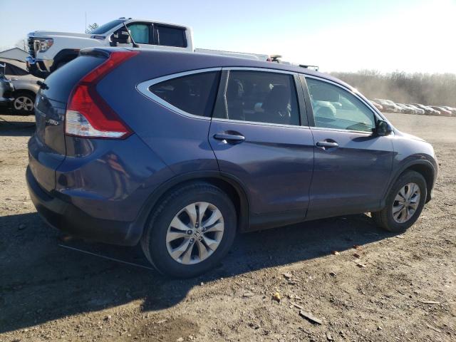 Photo 3 from auction – 2014 HONDA CR-V EX with VIN 5J6RM4H51EL020714