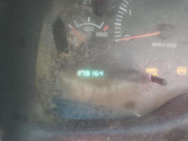 Photo 9 from auction – 1999 DODGE DAKOTA with VIN 1B7GL22X7XS181821