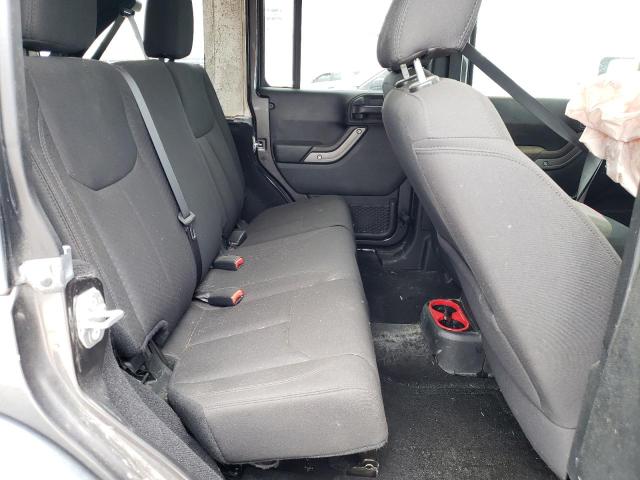 Photo 11 from auction – 2017 JEEP WRANGLER U with VIN 1C4BJWDG6HL704603