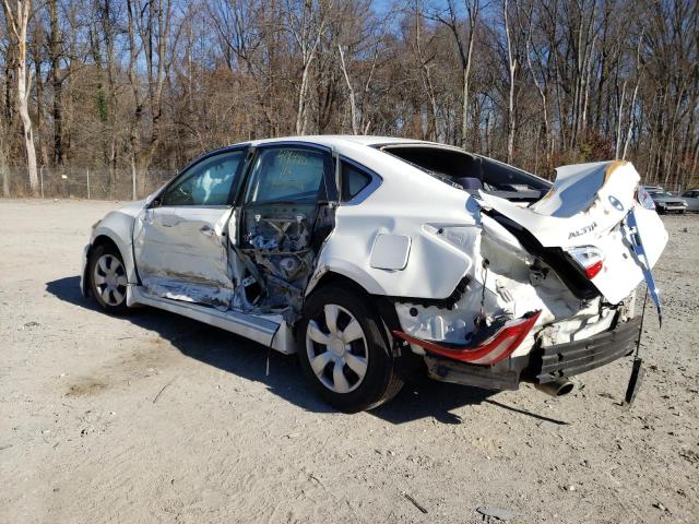 Photo 2 from auction – 2017 NISSAN ALTIMA 2.5 with VIN 1N4AL3AP7HC132570