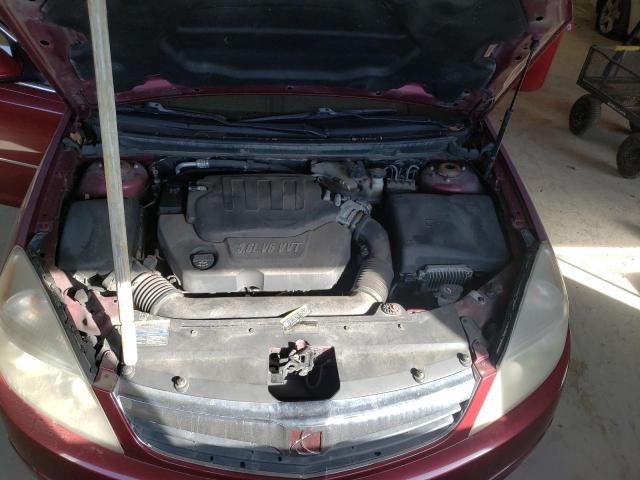 Photo 11 from auction – 2008 SATURN AURA with VIN 1G8ZV57728F134276