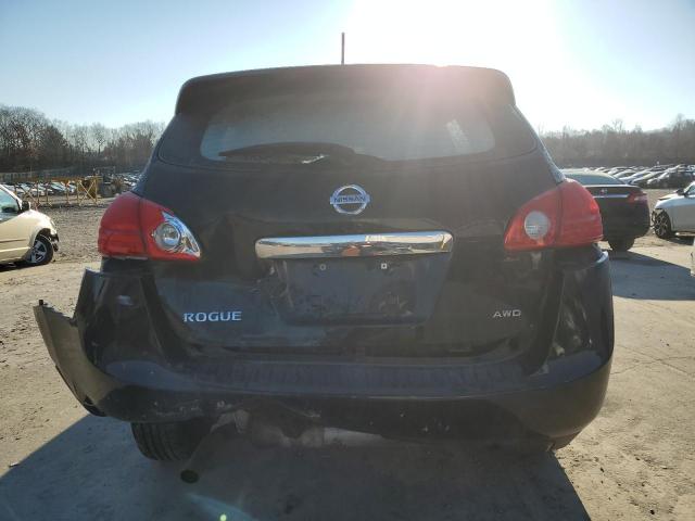 Photo 6 from auction – 2011 NISSAN ROGUE S with VIN JN8AS5MV5BW686042