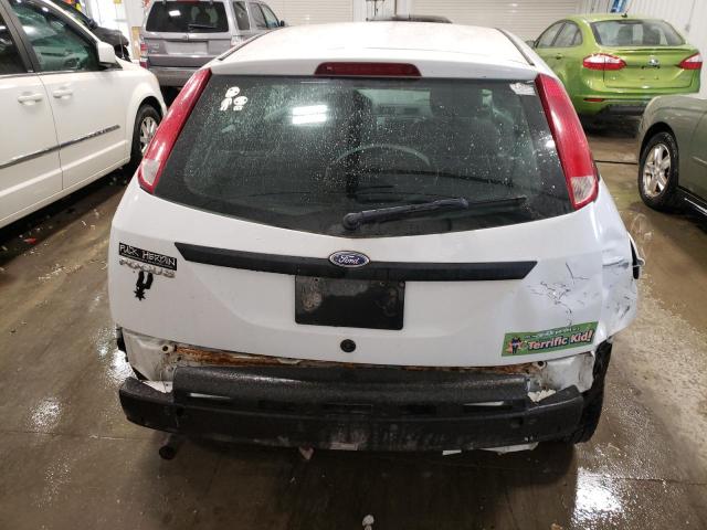 Photo 6 from auction – 2007 FORD FOCUS ZX3 with VIN 1FAFP31N77W263469