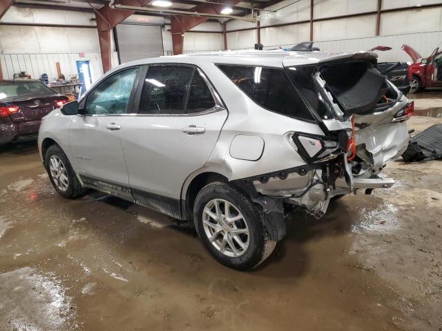 Photo 2 from auction – 2022 CHEVROLET EQUINOX LT with VIN 3GNAXUEV7NL238232