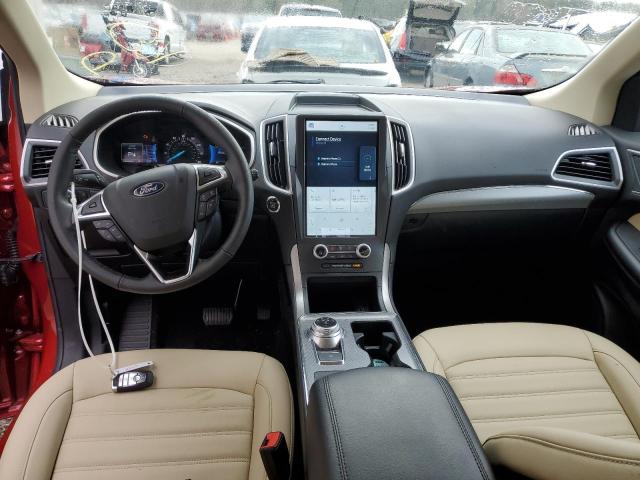 Photo 8 from auction – 2021 FORD EDGE SEL with VIN 2FMPK4J95MBA41981